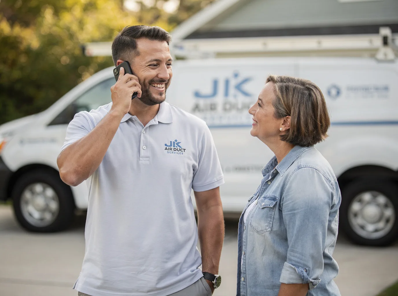 Air Duct Cleaning Bernard, IA FAQs